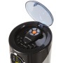 Orbegozo TWM 1015 - Ventilador de torre iónico, mando a distancia, 3 modos de ventilación, display digital, función
