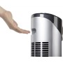 Orbegozo TWM 1015 - Ventilador de torre iónico, mando a distancia, 3 modos de ventilación, display digital, función