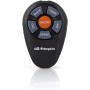 Orbegozo TWM 1015 - Ventilador de torre iónico, mando a distancia, 3 modos de ventilación, display digital, función