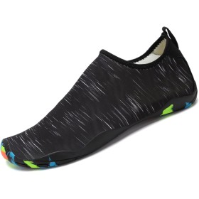 SAGUARO Zapatillas de Agua para Hombre Mujer Secado Rápido Escarpines Transpirable Antideslizantes Zapatos de Playa, GR.35-48