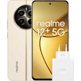 realme 12+ Teléfono Móvil 5G, 8+256GB, Cámara para Retratos Sony LYT-600 OIS, Pantalla AMOLED ultrafluida de 120 Hz, Conjunto de