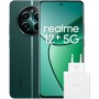 realme 12+ Teléfono Móvil 5G, 8+256GB, Cámara para Retratos Sony LYT-600 OIS, Pantalla AMOLED ultrafluida de 120 Hz, Conjunto de