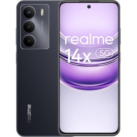realme 14x 5G Smartphone 6+128GB, Pantalla Eye Comfort 120Hz, cámara nítida de 50MP, batería de Larga duración 5000mAh,