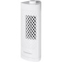 Russell Hobbs Miniventilador de torre portátil, 33,02 cm, ligero, 3 velocidades, oscilación de 75°, flujo de aire potente,