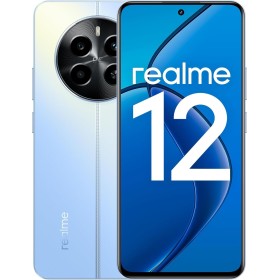 realme Smartphone 12 4G 128GB 8GB Skyline Blue