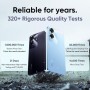 realme Note 60 Smartphone,4GB+128GB Telefono Movil,Protección ArmorShell,Fluidez de 48 Meses,90Hz 6,74" Pantalla,Cámara