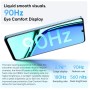 realme Note 60 Smartphone,4GB+128GB Telefono Movil,Protección ArmorShell,Fluidez de 48 Meses,90Hz 6,74" Pantalla,Cámara
