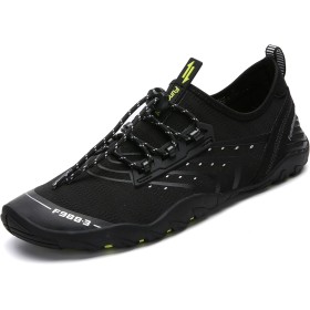 SAGUARO Zapatillas de Agua para Hombre Mujer Secado Rápido Escarpines Transpirable Antideslizantes Zapatos de Playa, GR.35-48