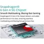realme P3 5G Smartphone,8+256GB, Batería de 5260 mAh,Carga de 45W,Chipset Snapdragon 6 Gen 4, Cámara AI de 50MP, Pantalla