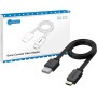 AUTOUTLET Wii Adaptador HDMI, 1080P/720P Wii a HDMI Adaptador de HDMI Longitud de 150cm Integrado y diseño de Cable HDMI, Plug