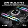 CORSAIR Vengeance RGB Pro SL 32GB (2x16GB) DDR4 3600 (PC4-28800) C18 1.35V Módulos de Memoria de Alto Rendimiento Optimizados