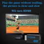 Adaptador, Convertidor De Wii A Hdmi 1080p HD con Salida De Audio, De 3,5 Mm, Compatible con Todos Los Modos De VisualizacióN