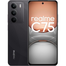 realme C75 Teléfono Móvil 8+128 GB, Resistencia IP69 al Polvo y al Agua, Batería Enorme de 5828 mAh, Experiencia de IA