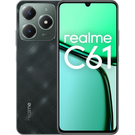 realme C75 Teléfono Móvil 8+128 GB, Resistencia IP69 al Polvo y al Agua, Batería Enorme de 5828 mAh, Experiencia de IA