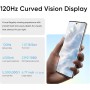 realme 14 Pro 5G Smartphone,Dimensity 7300 5G,Cámara 50 MP IMX882 OIS,120Hz 6.77" FHD+ Pantalla,8GB+256GB Telefono Movil,Batería