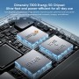 realme 14 Pro 5G Smartphone,Dimensity 7300 5G,Cámara 50 MP IMX882 OIS,120Hz 6.77" FHD+ Pantalla,8GB+256GB Telefono Movil,Batería