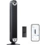 Ventilador de torre inteligente Dreo Cruiser Pro 106 cm, WiFi Alexa, oscilante de 90°, 9 ajustes de velocidad, temporizador de