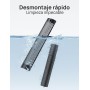 Ventilador de torre inteligente Dreo Cruiser Pro 106 cm, WiFi Alexa, oscilante de 90°, 9 ajustes de velocidad, temporizador de