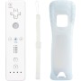 Aukuoy Mando Controller para Nintendo Wii/Wii U, Controlador de Sensor de Movimiento inalámbrico para Nintendo Wii Consola, con