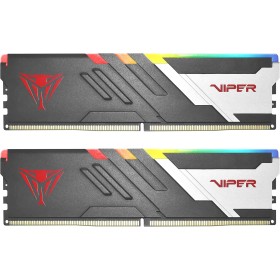 Patriot Memory Viper Venom RGB Kit de Memoria Alto Rendimiento DDR5 RAM LED 32GB (2 x 16GB) 5600MHz CL36