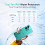 realme 14T Smartphone 5g, 8+256GB,Batería 5260 mAh,Procesador Dimensity 6300,IP69, Cámara de 50MP,Pantalla AMOLED para Esports