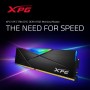 ADATA Módulo de memoria SPECTRIX D55 DDR4 RGB 3200 MHz 16GB (2x8GB), dual package , High Performance
