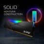 ADATA Módulo de memoria SPECTRIX D55 DDR4 RGB 3200 MHz 16GB (2x8GB), dual package , High Performance