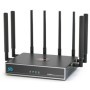 Enrutador Gigabit CPE para interiores, 5G, WiFi 6 AX1800, SDX62, 5G, 4