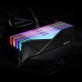 ADATA Módulo de memoria SPECTRIX D55 DDR4 RGB 3200 MHz 16GB (2x8GB), dual package , High Performance