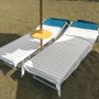 runico Toalla de Playa de algodón Suave Fabricada en Italia, Toalla de Playa, Ideal para Verano sin Arena – Toalla de Playa
