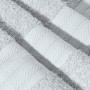 runico Toalla de Playa de algodón Suave Fabricada en Italia, Toalla de Playa, Ideal para Verano sin Arena – Toalla de Playa
