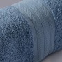 runico Toalla de Playa de algodón Suave Fabricada en Italia, Toalla de Playa, Ideal para Verano sin Arena – Toalla de Playa