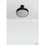 CREATE / WIND CLEAR S/Ventilador de techo con luz madera clara con mando y Wifi / 40W, Ø91 cm, temporizador, 6 velocidades,