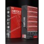 Orzly Funda de Transporte para Consola Nintendo Switch 2 2025 de 7.9 Pulgadas, Funda rígida con Almacenamiento Inteligente para