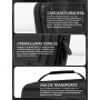 Orzly Funda de Transporte para Consola Nintendo Switch 2 2025 de 7.9 Pulgadas, Funda rígida con Almacenamiento Inteligente para