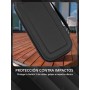 Orzly Funda de Transporte para Consola Nintendo Switch 2 2025 de 7.9 Pulgadas, Funda rígida con Almacenamiento Inteligente para