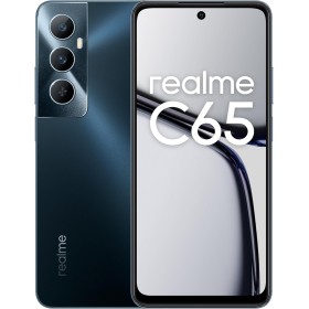 realme C65 Teléfono Móvil 8GB+256GB, Pantalla de 6,67”90Hz, Gran batería de 5000 mAh, Helio G85, Cámara de 50 MP con IA,