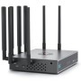 Enrutador Gigabit CPE para interiores, 5G, WiFi 6 AX1800, SDX62, 5G, 4