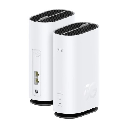 Nuevo 2025 ZTE 5G interior CPE G5C WiFi 6 enrutador de banda ancha AX1