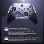 EasySMX X10 Mando PC Inalambrico con Botones Mecánicos- Carcasa Facial Magnética Reemplazable DIY- Hall Joystick- Hall Trigger-