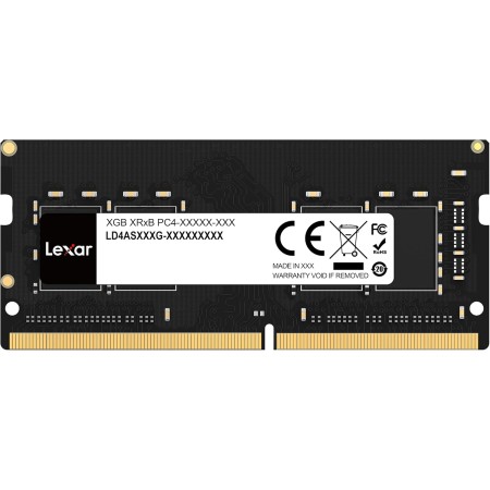 Memoria RAM Lexar LD4AS008G-B3200GSST 8 GB DDR4 3200 MHz CL22