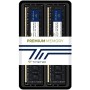 Timetec 16GB Kit(2x8GB) DDR3L / DDR3 1600MHz (DDR3L-1600) PC3L-12800 / PC3-12800 Non-ECC Unbuffered 1.35V / 1.5V CL11 2Rx8 Dual