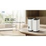 Nuevo 2025 ZTE 5G interior CPE G5C WiFi 6 enrutador de banda ancha AX1