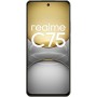 realme C75 Smartphone 8 + 128 GB, resistencia ultra al polvo y al agua IP69, cristal ArmorShell, batería 6000 mAh, cámara con IA