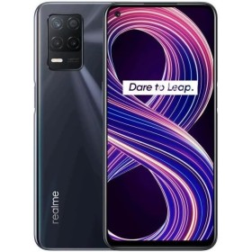 Realme 8 5G, Dual SIM, 64 GB 4 GB RAM, Negro