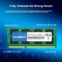 TECMIYO 16GB DDR3 (2x8GB) PC3L-12800S Sodimm 1600 DDR3 / DDR3L 1600MHz CL11 PC3-12800 RAM 1.35V/1.5V 204Pin Non-ECC Unbuffered