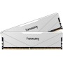 fanxiang Memoria RAM DDR4 16GB(2x8GB) 3200MT/s DDR4 16GB Blanco 288Pin / U-DIMM para Escritorio, Módulo de Memoria XMP 2.0