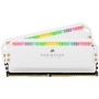 Corsair Dominator Platinum RGB 32GB (2x16GB) DDR4 3200 (PC4-25600) C16 1.35V Kit de Memorias de Alto Rendimiento - Blancas