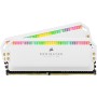 Corsair Dominator Platinum RGB 32GB (2x16GB) DDR4 3200 (PC4-25600) C16 1.35V Kit de Memorias de Alto Rendimiento - Blancas