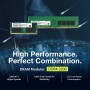 Transcend SO-DIMM Módulo de Memoria 32GB DDR4 3200MHz - JM3200HSE-32G